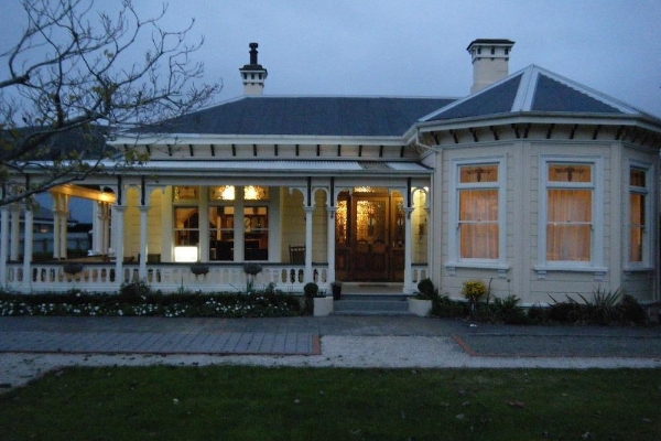 Hotel Collingwood Manor (Nelson)